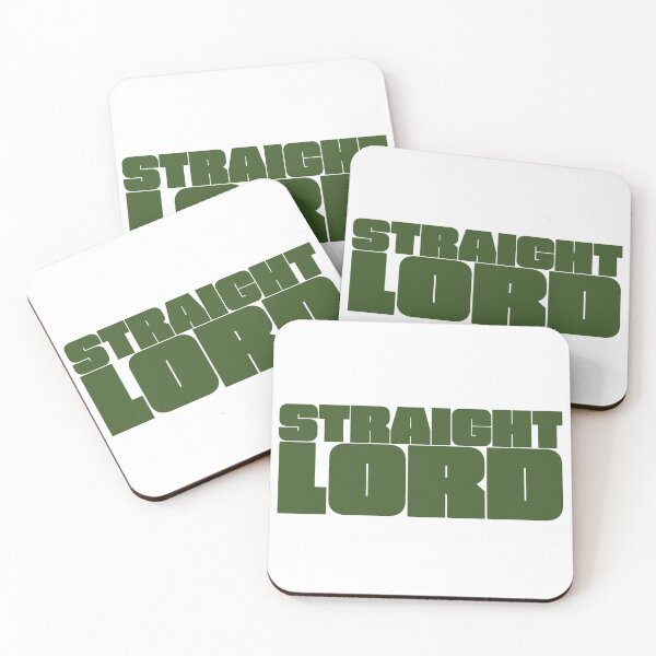 Item preview, Straight Lord for Straightlords  designed and sold by UNK-Fatigues.