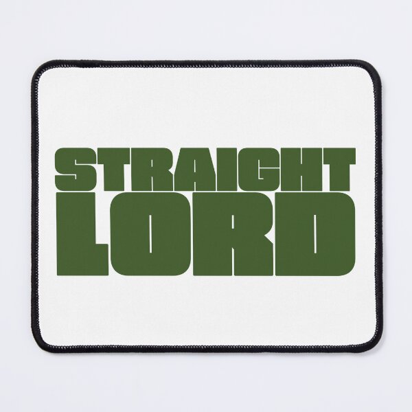 Item preview, Straight Lord for Straightlords designed and sold by UNK-Fatigues.