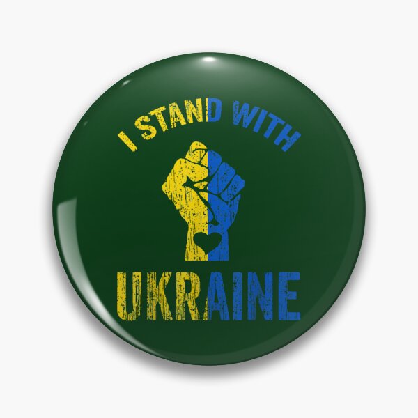 Item preview, I Stand With Ukraine Shirt Ukrainian Flag Support  designed and sold by LivyPaigeHome.