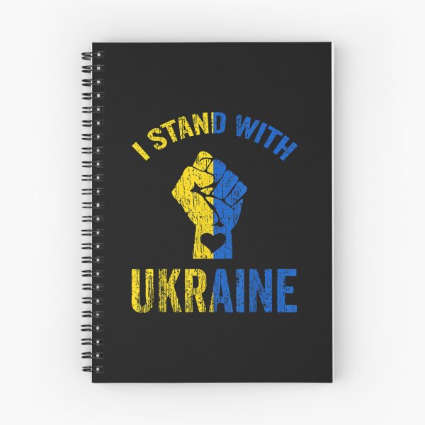 Item preview, I Stand With Ukraine Shirt Ukrainian Flag Support  designed and sold by LivyPaigeHome.