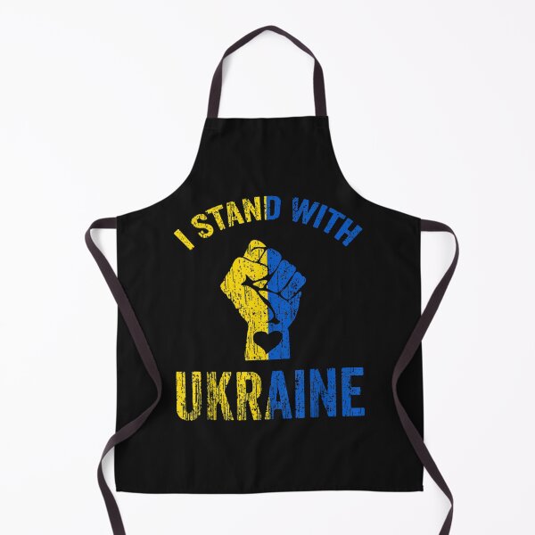 Item preview, I Stand With Ukraine Shirt Ukrainian Flag Support  designed and sold by LivyPaigeHome.