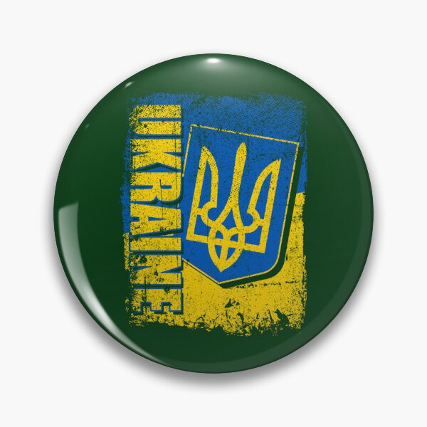 Item preview, I Stand With Ukraine Ukrainian Flag Support For Ukraine (2) designed and sold by LivyPaigeHome.