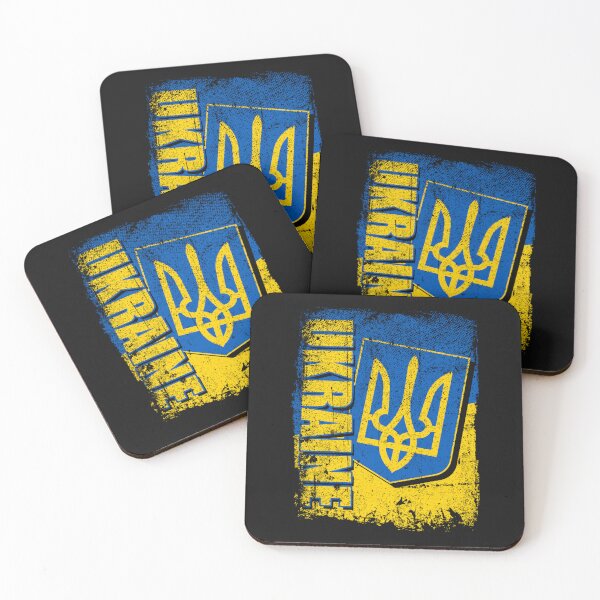 Item preview, I Stand With Ukraine Ukrainian Flag Support For Ukraine (2) designed and sold by LivyPaigeHome.