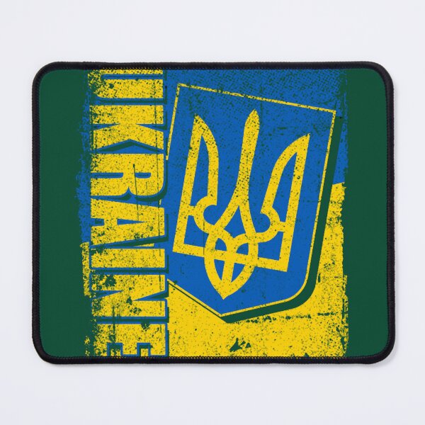 Item preview, I Stand With Ukraine Ukrainian Flag Support For Ukraine (2) designed and sold by LivyPaigeHome.