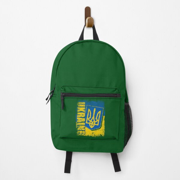 Item preview, I Stand With Ukraine Ukrainian Flag Support For Ukraine (2) designed and sold by LivyPaigeHome.