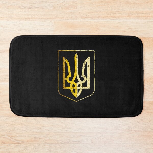 Item preview, I Stand With Ukraine Ukrainian Flag Support For Ukraine Oversized  designed and sold by LivyPaigeHome.