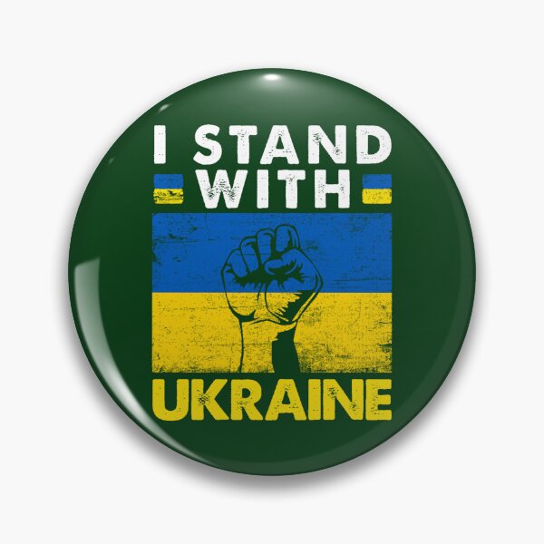Item preview, I Stand With Ukraine designed and sold by LivyPaigeHome.