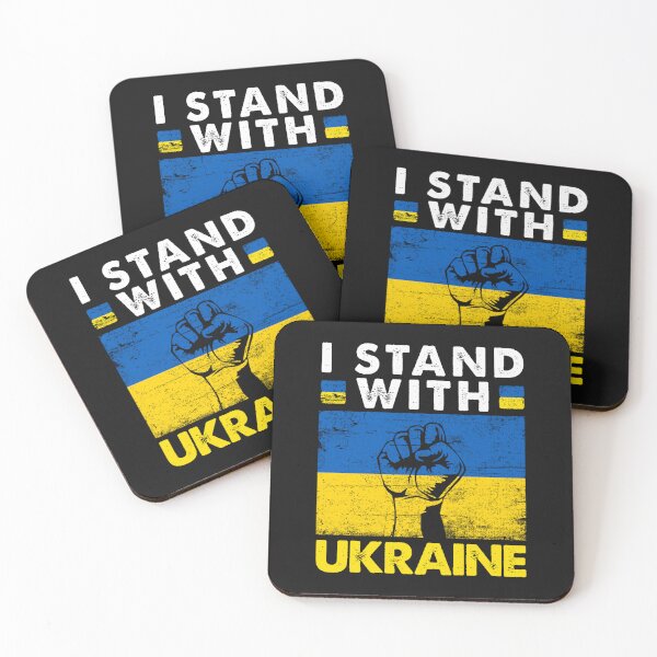 Item preview, I Stand With Ukraine designed and sold by LivyPaigeHome.