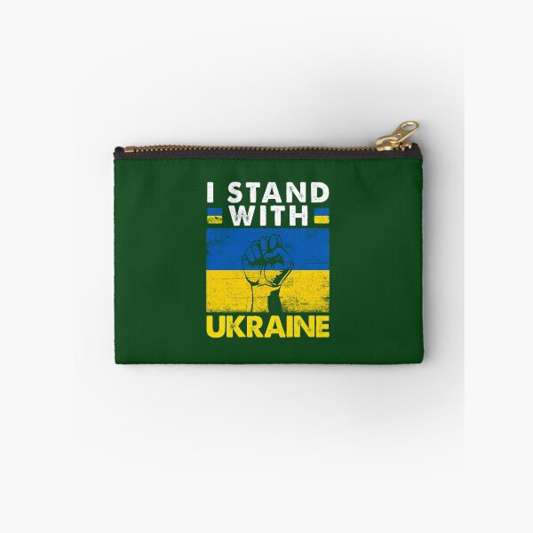 Item preview, I Stand With Ukraine designed and sold by LivyPaigeHome.