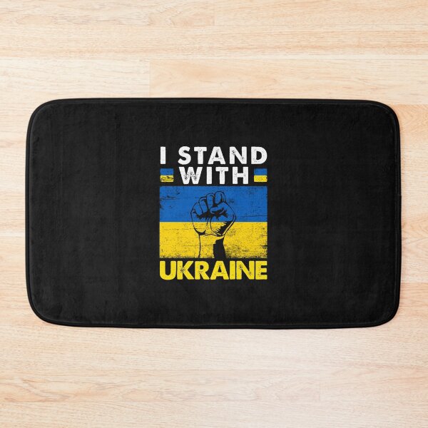 Item preview, I Stand With Ukraine designed and sold by LivyPaigeHome.