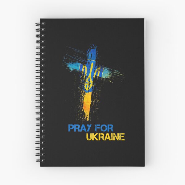 Item preview, Pray For Ukraine God Bless Ukraine Ukrainian Flag designed and sold by LivyPaigeHome.