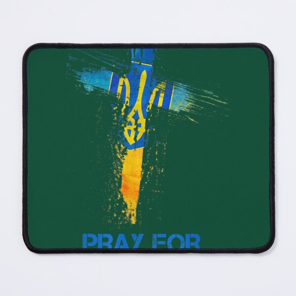Item preview, Pray For Ukraine God Bless Ukraine Ukrainian Flag designed and sold by LivyPaigeHome.