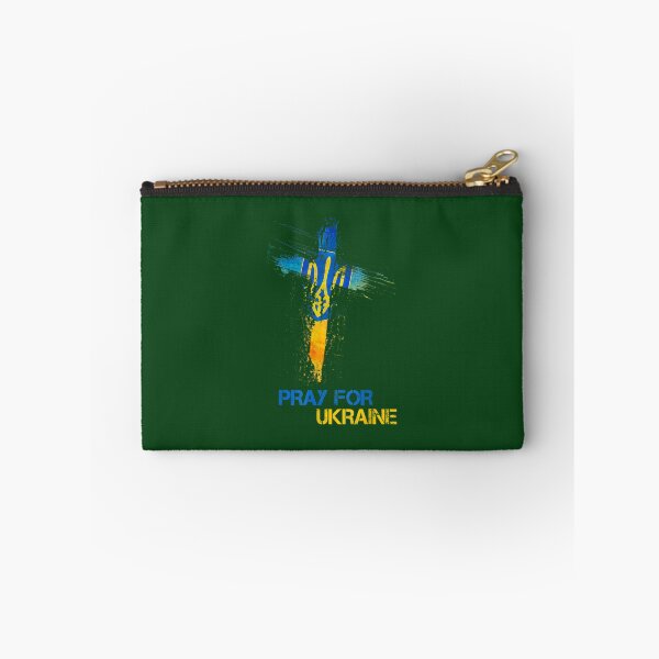 Item preview, Pray For Ukraine God Bless Ukraine Ukrainian Flag designed and sold by LivyPaigeHome.