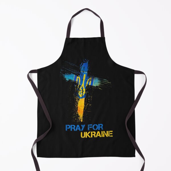 Item preview, Pray For Ukraine God Bless Ukraine Ukrainian Flag designed and sold by LivyPaigeHome.