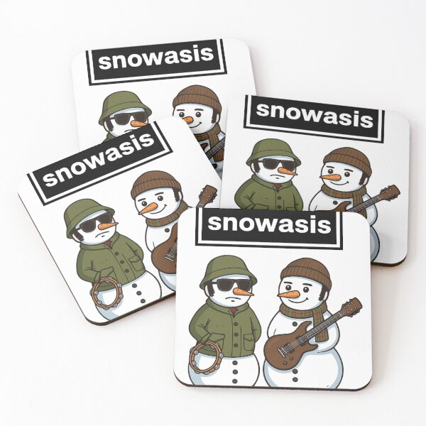 Item preview, Snowasis Christmas Jumper Oasis Xmas Sweater | Perfect Gift for Music Fans designed and sold by Customprinthub1.