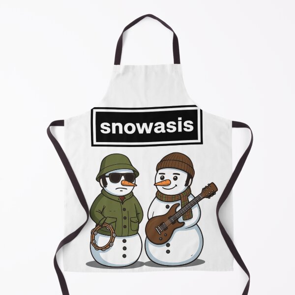 Item preview, Snowasis Christmas Jumper Oasis Xmas Sweater | Perfect Gift for Music Fans designed and sold by Customprinthub1.
