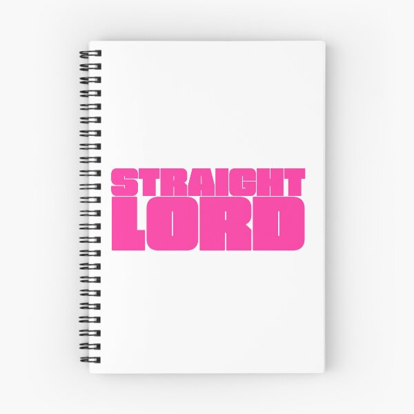 Item preview, Straight Lord for Straightlords  designed and sold by UNK-Fatigues.