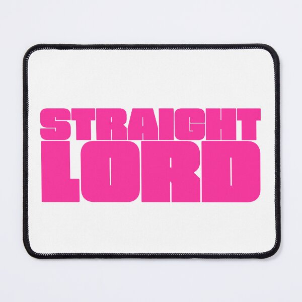 Item preview, Straight Lord for Straightlords designed and sold by UNK-Fatigues.