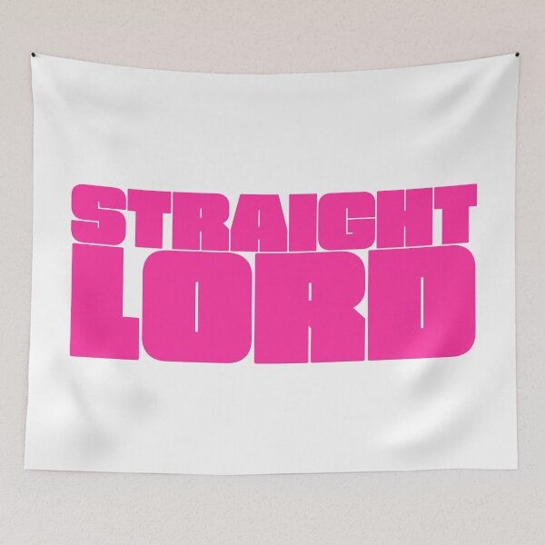 Item preview, Straight Lord for Straightlords  designed and sold by UNK-Fatigues.