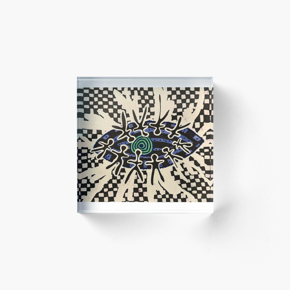 Item preview, Acrylic Block designed and sold by LexCity.
