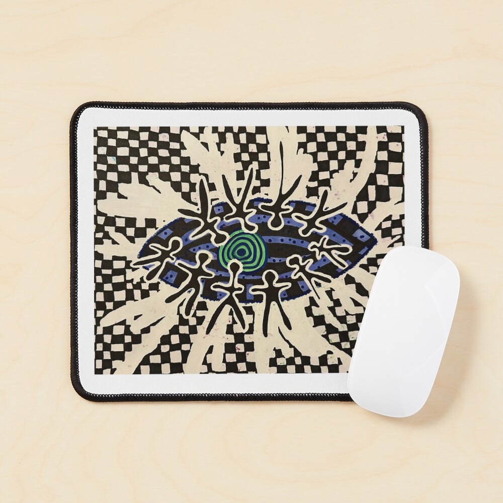 Item preview, Mouse Pad designed and sold by LexCity.