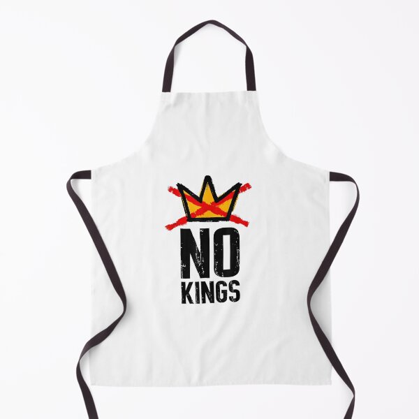 Item preview, No Kings in America – Indivisible Protest Classic T-Shirt designed and sold by Inspira Design.