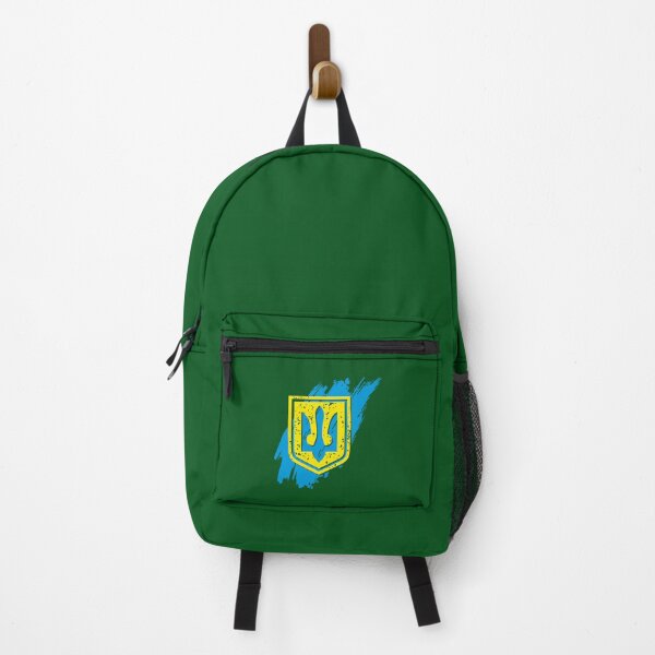 Item preview, Ukrainian Emblem Trident Coat of Arms of Ukraine Flag designed and sold by LivyPaigeHome.