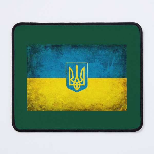 Item preview, Ukraine Flag Active  designed and sold by LivyPaigeHome.