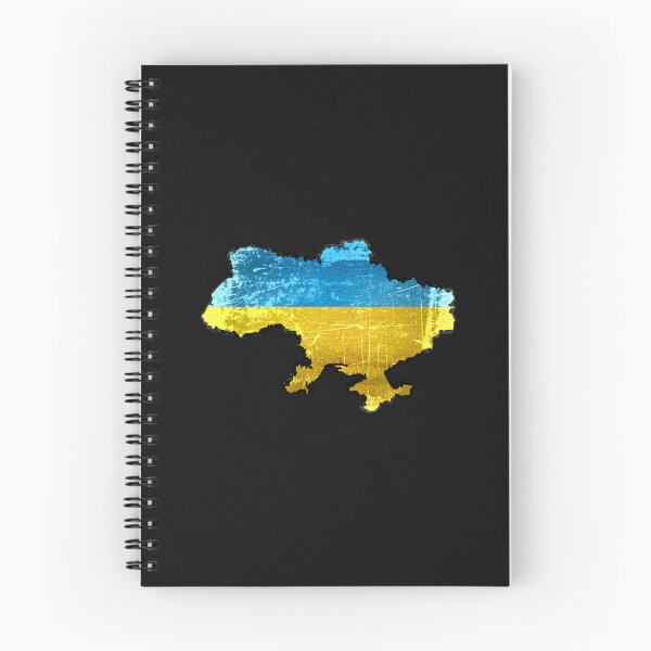 Item preview, Ukraine Flag and Map designed and sold by LivyPaigeHome.