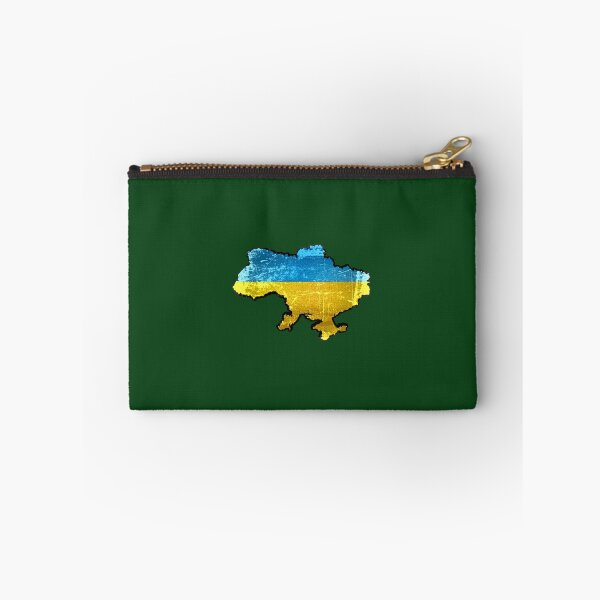 Item preview, Ukraine Flag and Map designed and sold by LivyPaigeHome.