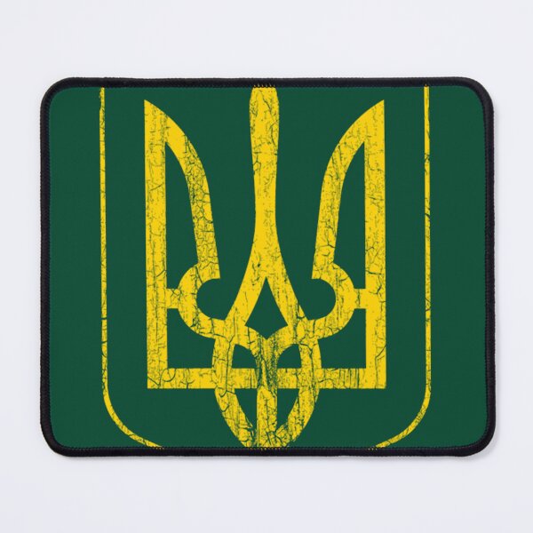 Item preview, Ukraine Coat of Arms designed and sold by LivyPaigeHome.