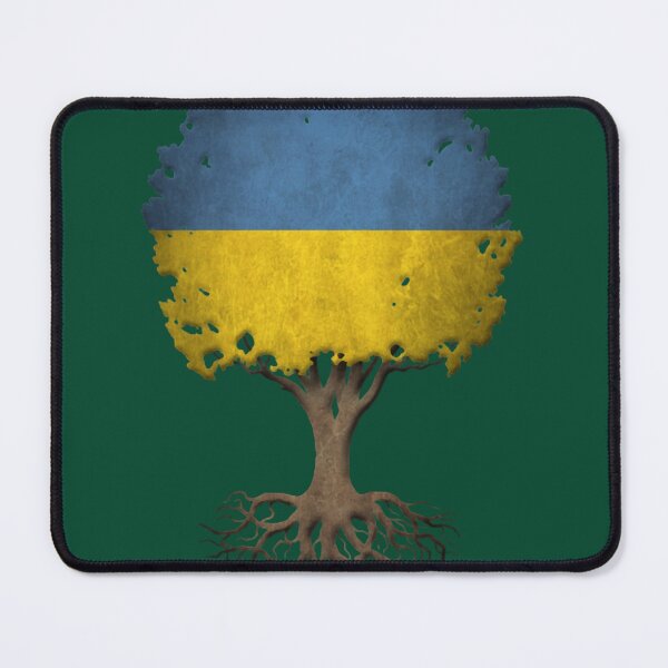Item preview, Support Ukrainians Flag Vintage Ukraine Ukrainian Flag Pride designed and sold by LivyPaigeHome.