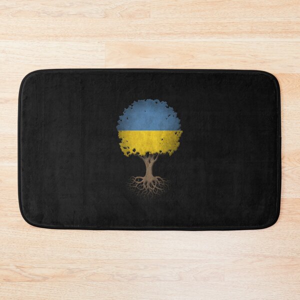 Item preview, Support Ukrainians Flag Vintage Ukraine Ukrainian Flag Pride designed and sold by LivyPaigeHome.