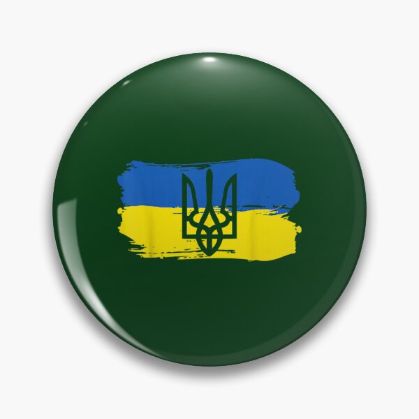 Item preview, Support Ukrainians Flag Vintage Ukraine Ukrainian Flag Pride designed and sold by LivyPaigeHome.