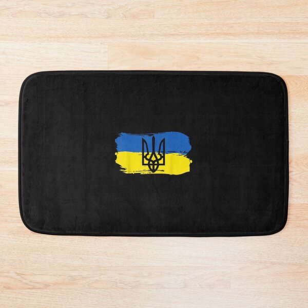 Item preview, Support Ukrainians Flag Vintage Ukraine Ukrainian Flag Pride designed and sold by LivyPaigeHome.