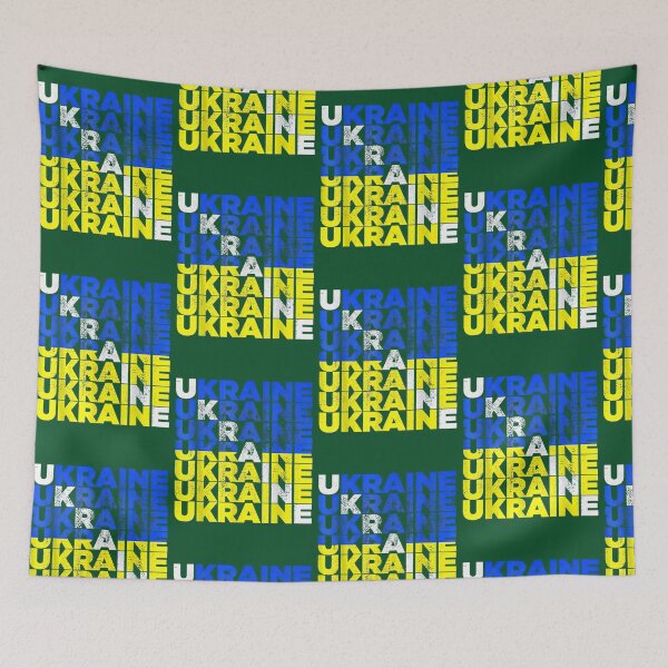 Item preview, Stand With Ukraine Ukrainian Flag Supporter Cool Sunglasses  designed and sold by LivyPaigeHome.
