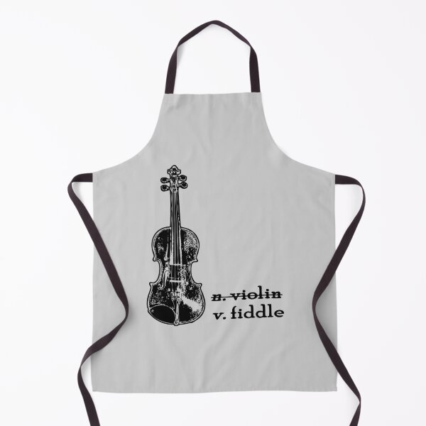 Item preview, Fiddle, Not a Violin - Fiddle Player, Country Girl, Violin Gift designed and sold by Lena Cox Studio.