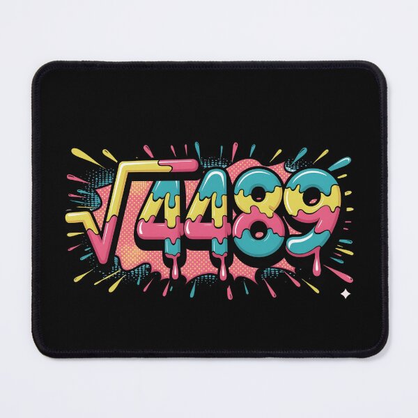 Item preview, Ice Cream Drip Square Root 4489 designed and sold by Naitsebas.