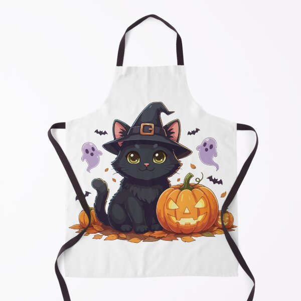 Item preview, Haloween cat designed and sold by Houtdesign.