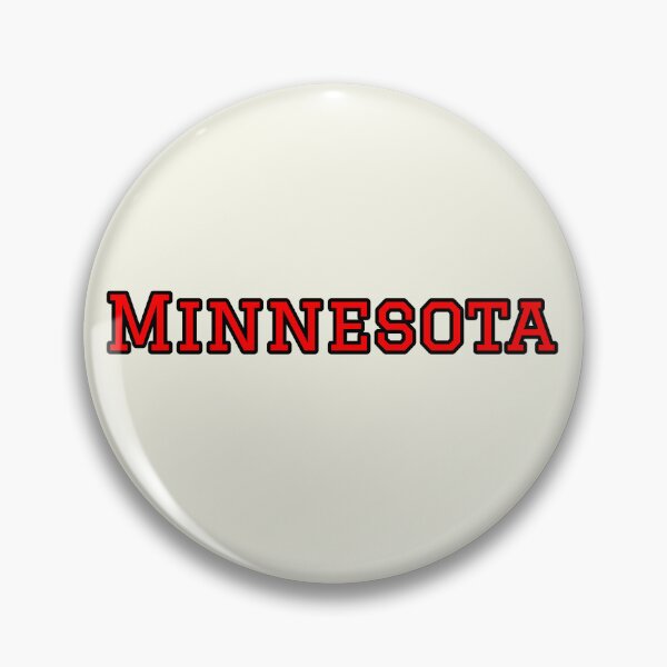Item preview, Land of 10,000 Lakes – Minnesota Typography designed and sold by Long Family Gifts.
