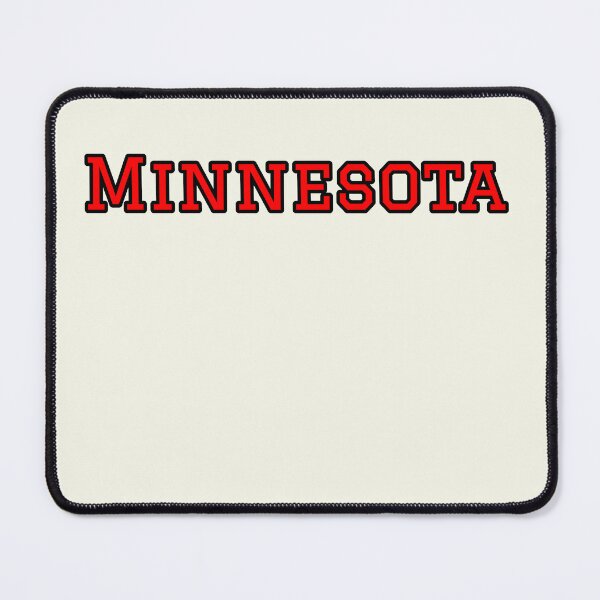Item preview, Land of 10,000 Lakes – Minnesota Typography designed and sold by Long Family Gifts.