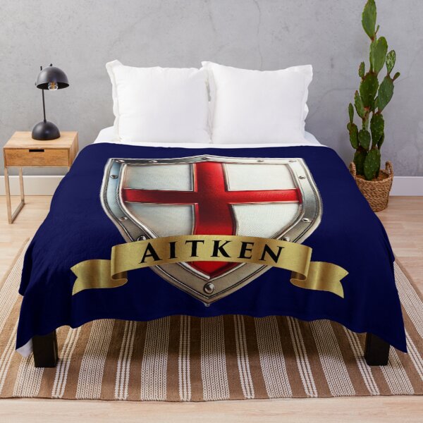 Item preview, Aitken Heritage Crest, England Shield designed and sold by Highlandkings.