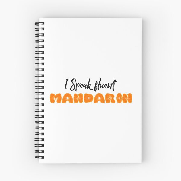 Item preview, Mandarin  designed and sold by emphatic.