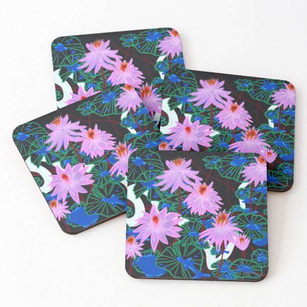 Item preview, Water Lilies designed and sold by e h studio.