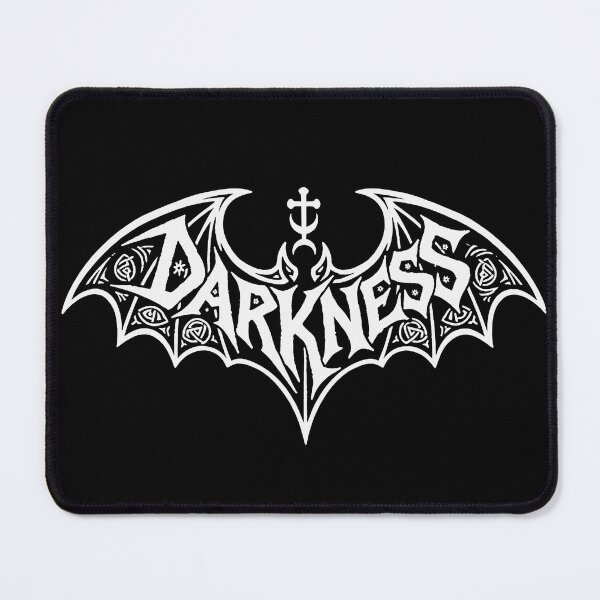 Item preview, Darkness Bat Wings Logo designed and sold by CoffinsArt.