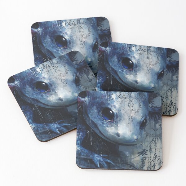 Item preview, Mystic Animals designed and sold by BLXAK .