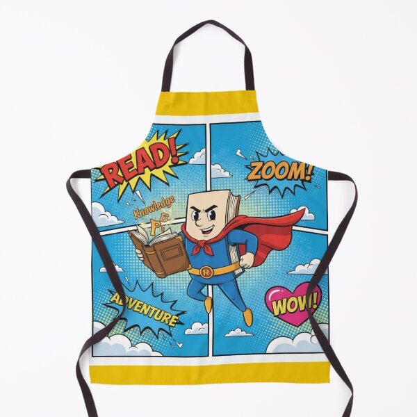 Item preview, Reading Superhero Comic | Read Zoom Wow | Literacy Hero Adventure designed and sold by TrackinDaTrends.
