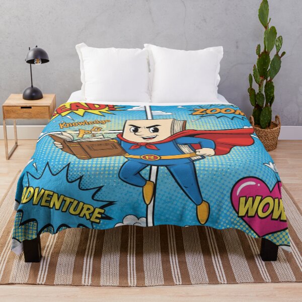 Item preview, Reading Superhero Comic | Read Zoom Wow | Literacy Hero Adventure designed and sold by TrackinDaTrends.