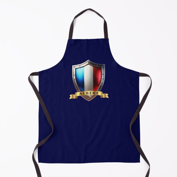 Item preview, Albert Family Heritage Crest, France Shield designed and sold by Highlandkings.