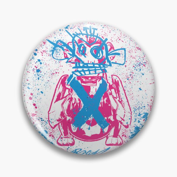 Item preview, Jinx Monkey Design designed and sold by SimpliKait.